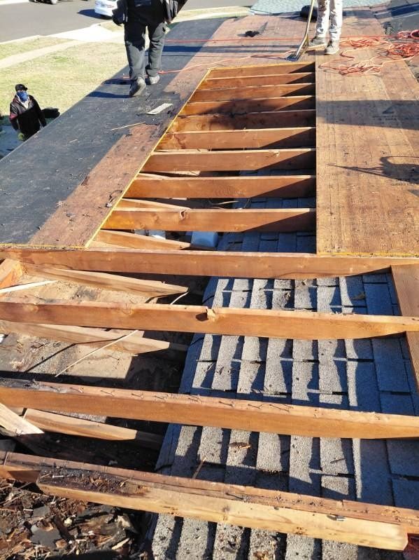 Roofing