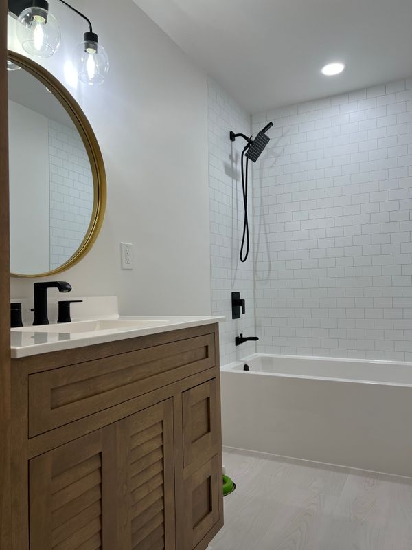 Bathroom Renovation
