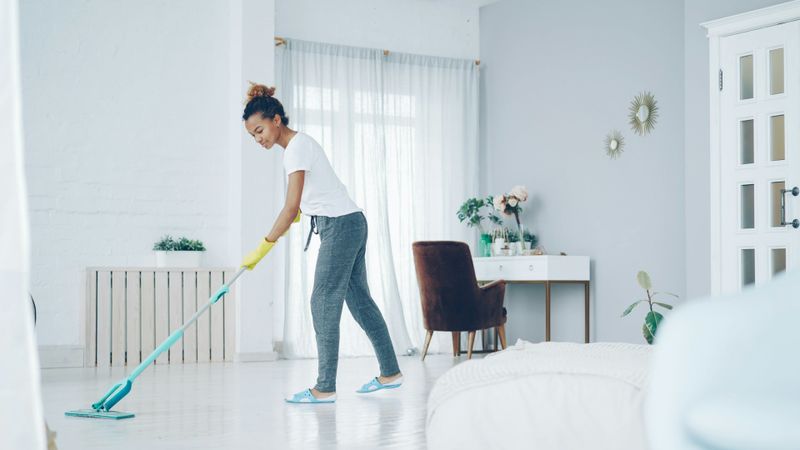 Residential Cleaning