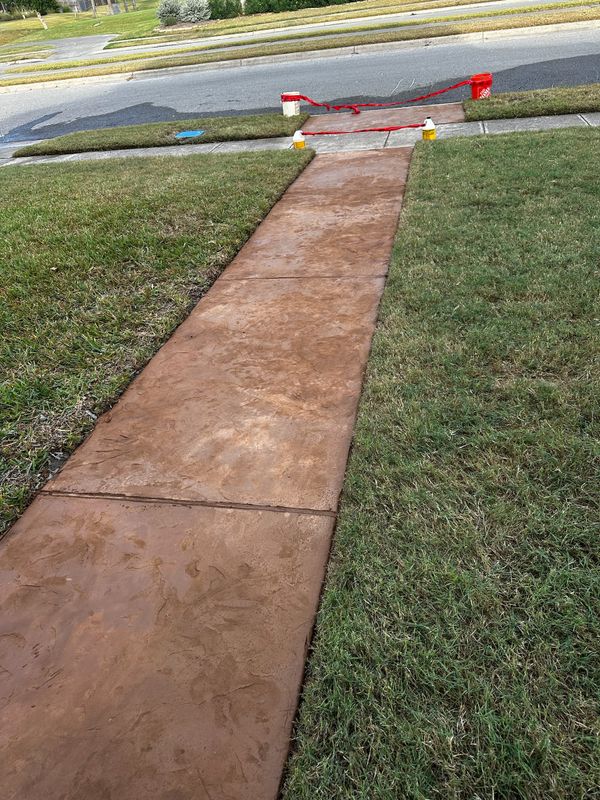 Decorative Concrete
