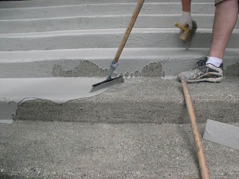 Concrete Repairs