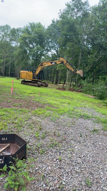 Land Clearing & Demolition