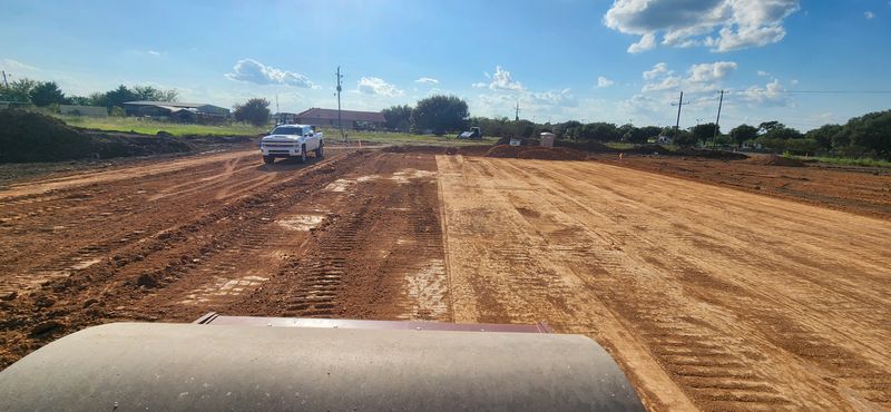 Land Clearing and Site Preparation