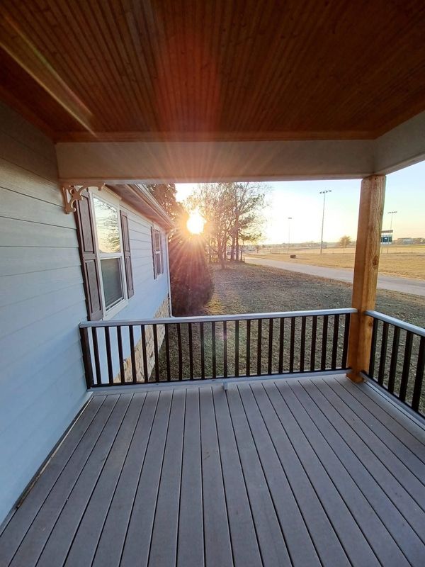 Deck and Patio Construction