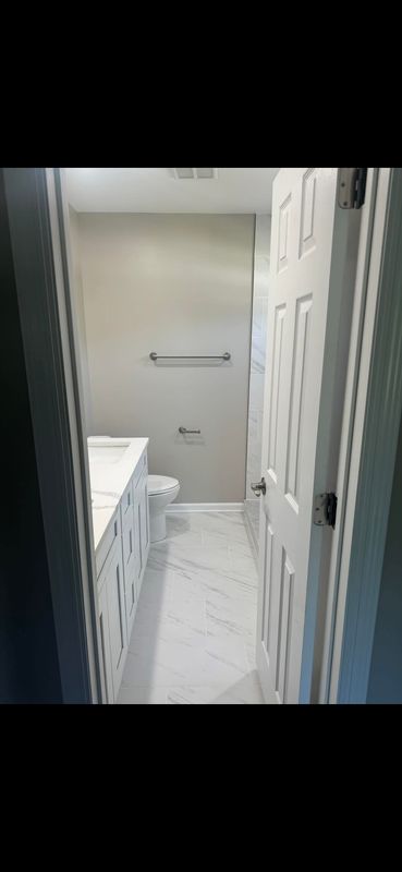 Bathroom Renovation