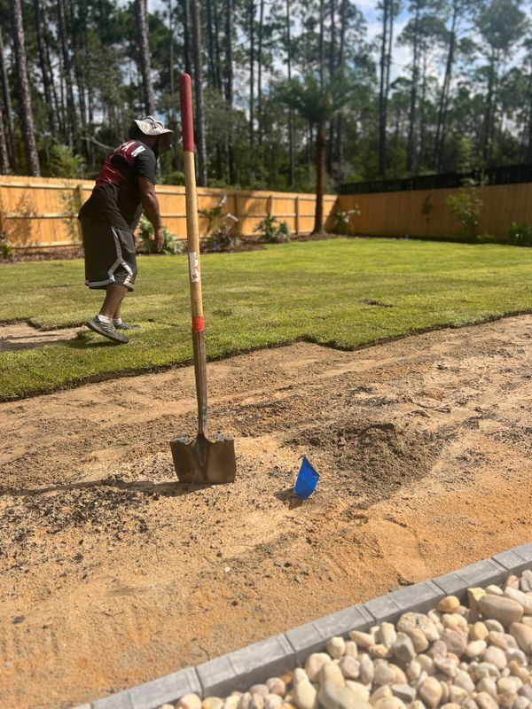 Hardscaping