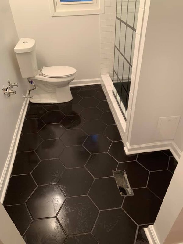 Bathroom Renovation