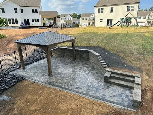 Pergolas