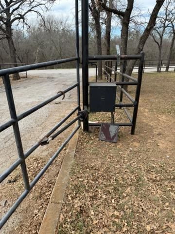 Fence Installation