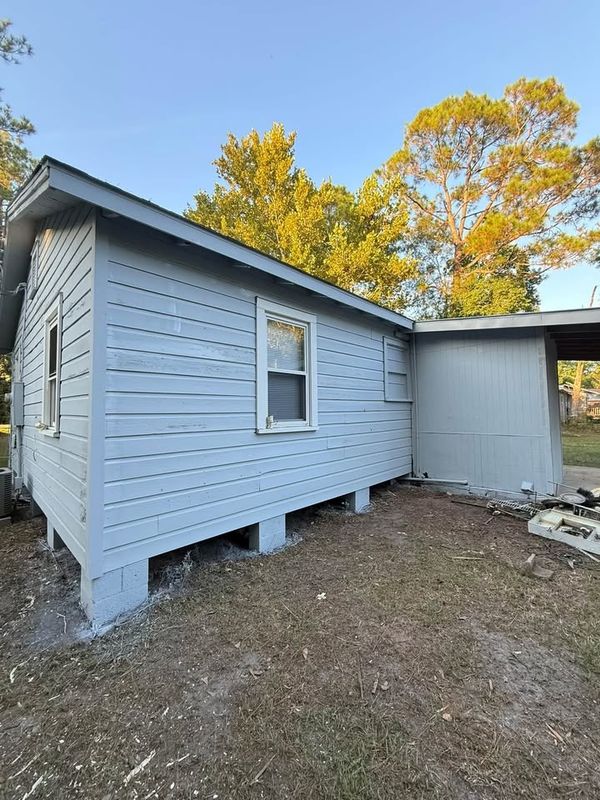 Siding Installation