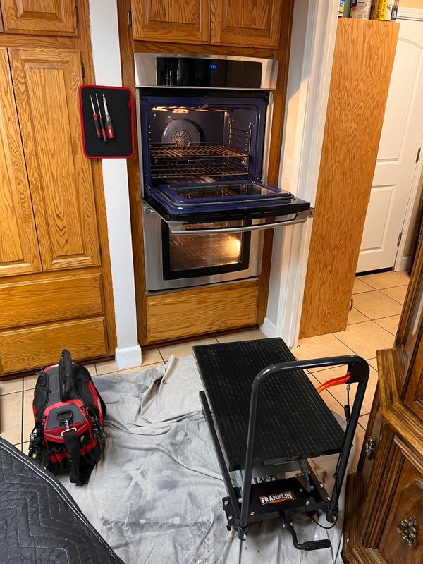 Appliance Installation And Repair