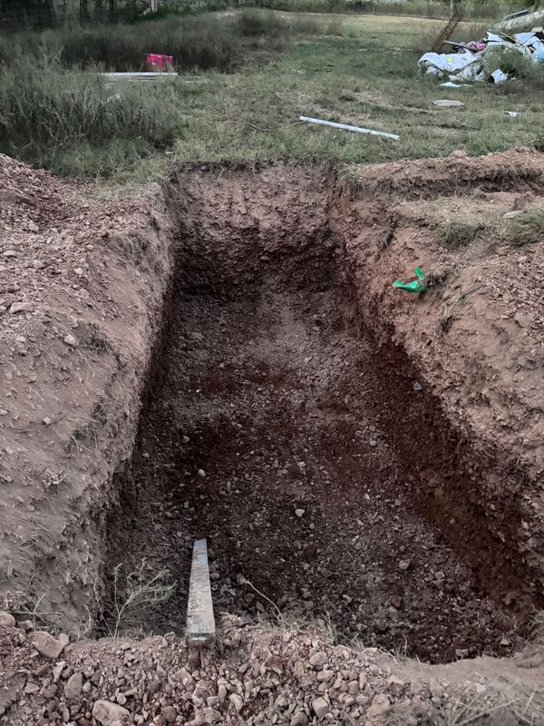 Septic Installation gallery
