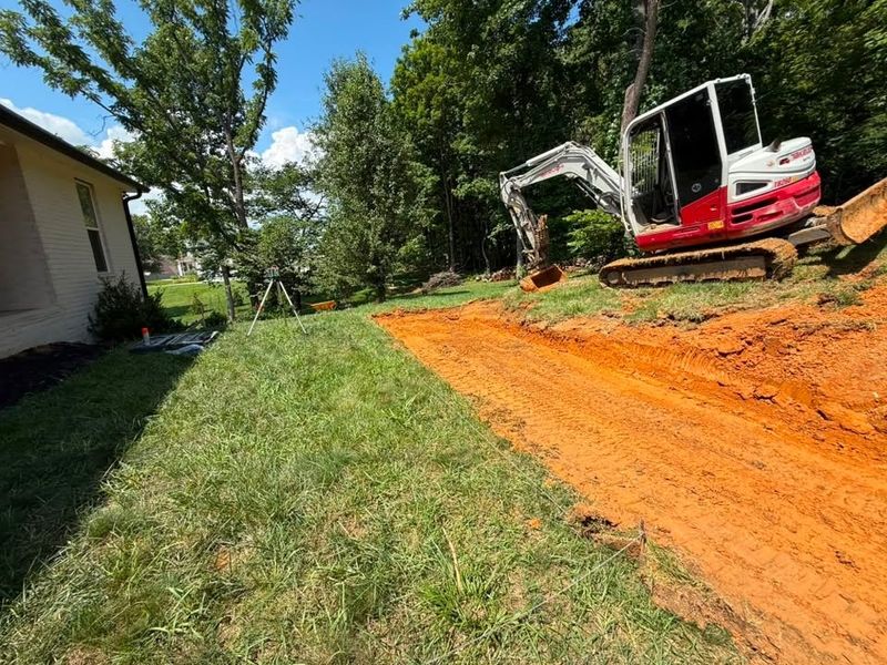 Site Grading