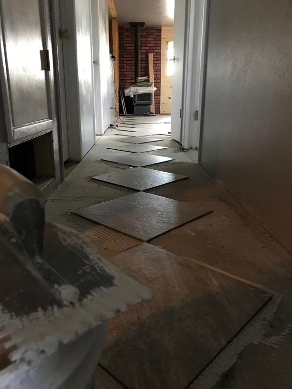 Bathroom Renovation