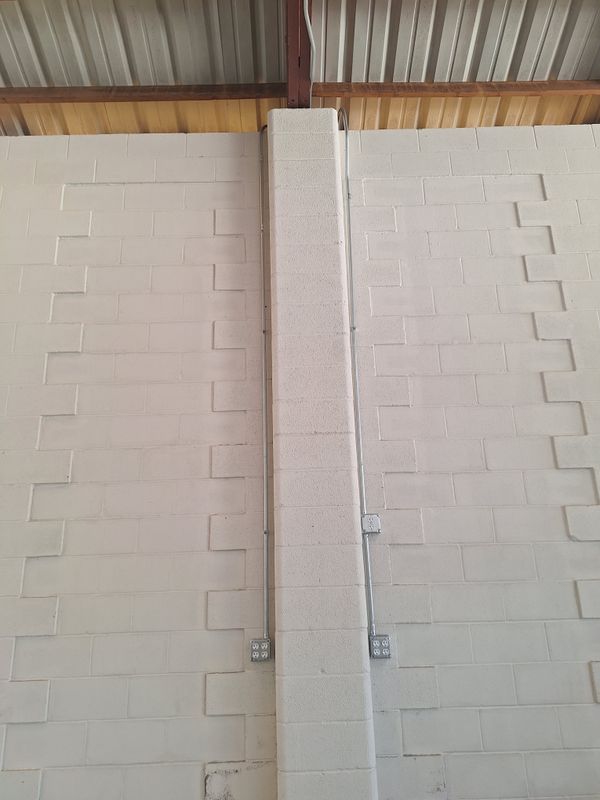 Outlet and Switch Installation