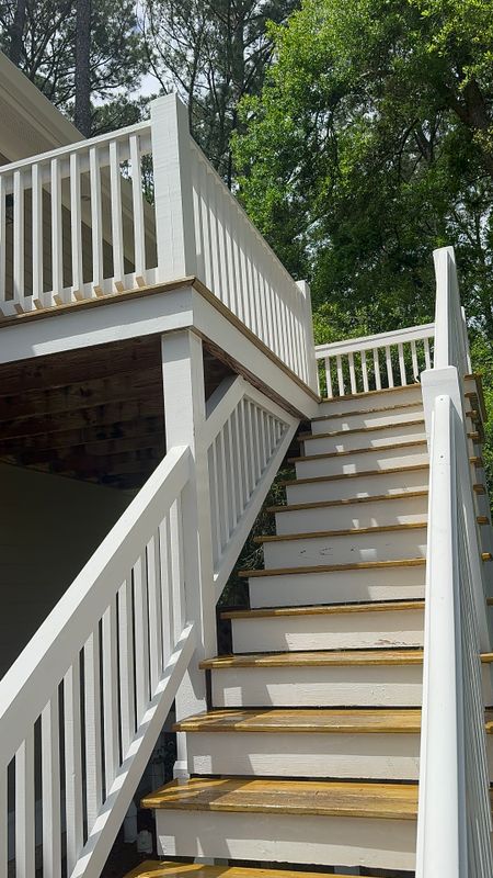 Deck & Patio Cleaning