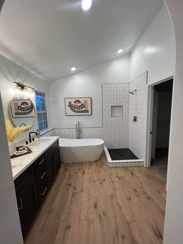 Bathroom Renovation