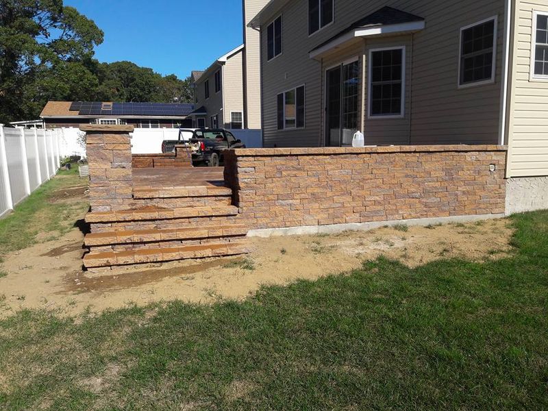 Paving