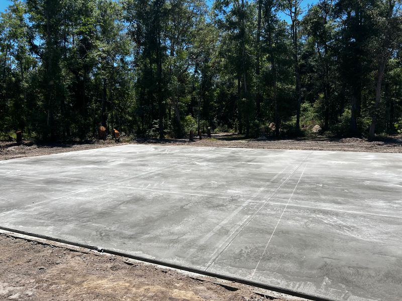 Concrete Slab Construction