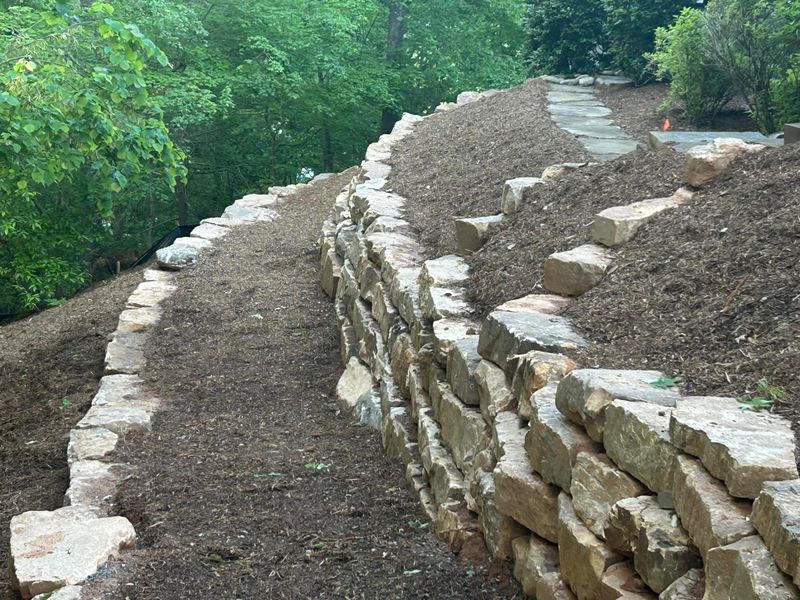 Retaining Walls