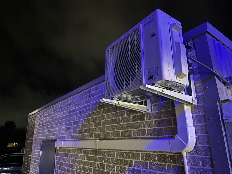 New Construction HVAC Installation