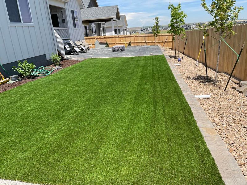 Landscaping & Hardscaping