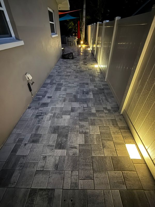 Paver Services