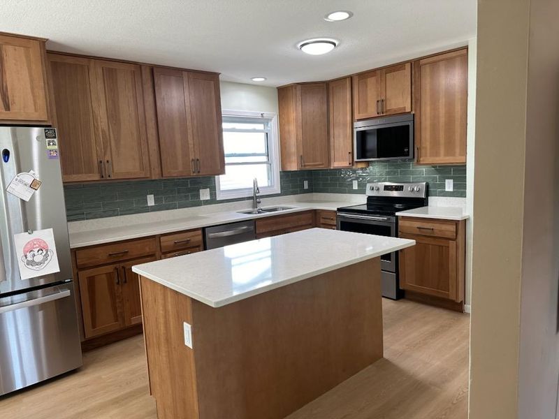 Kitchen Remodeling
