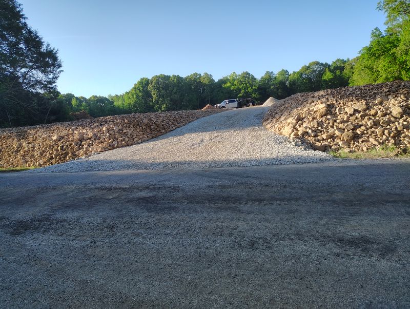 Gravel Work