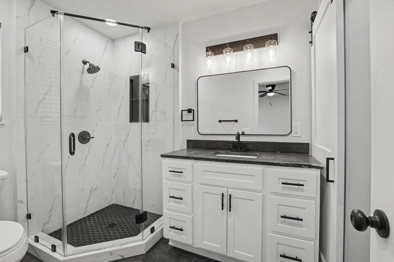Bathroom Renovation