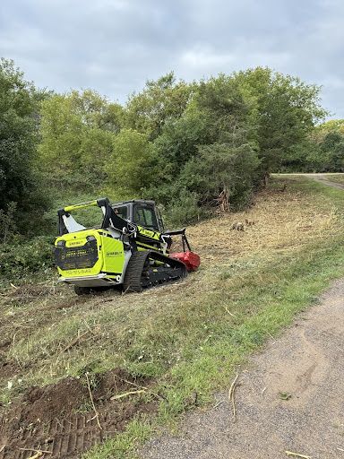 Forestry Mulching