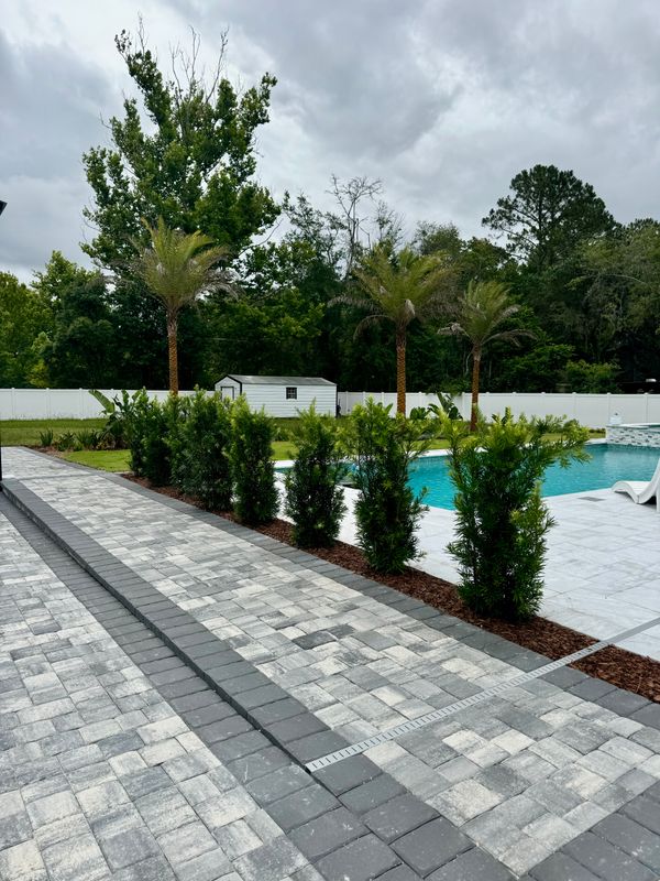 Landscaping Installation & Design