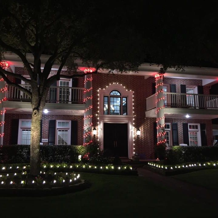 Christmas Light Repair