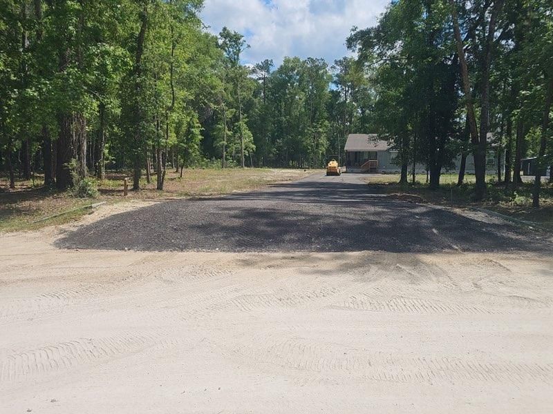 Asphalt Paving