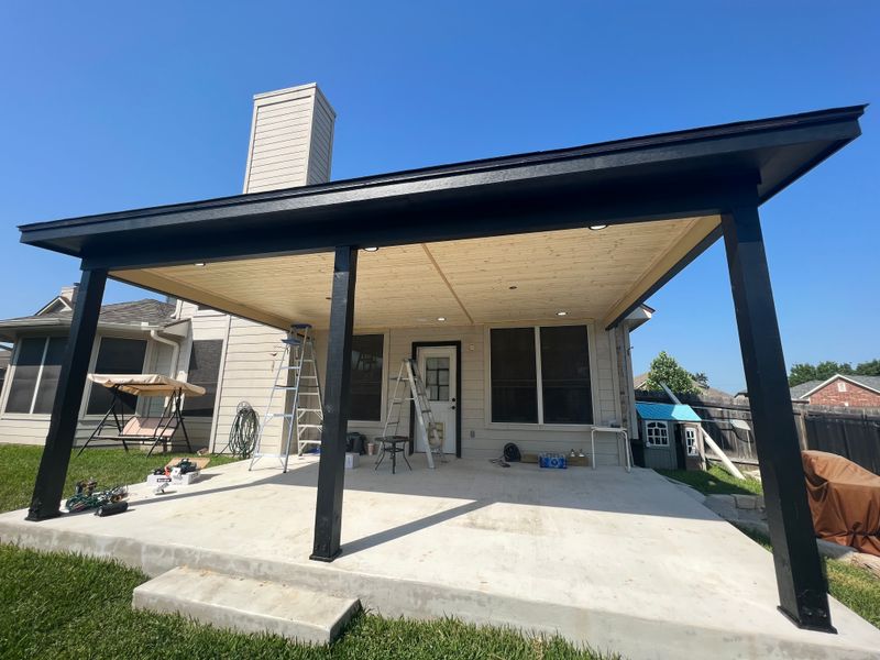 Decks, Patios & Outdoor Improvements