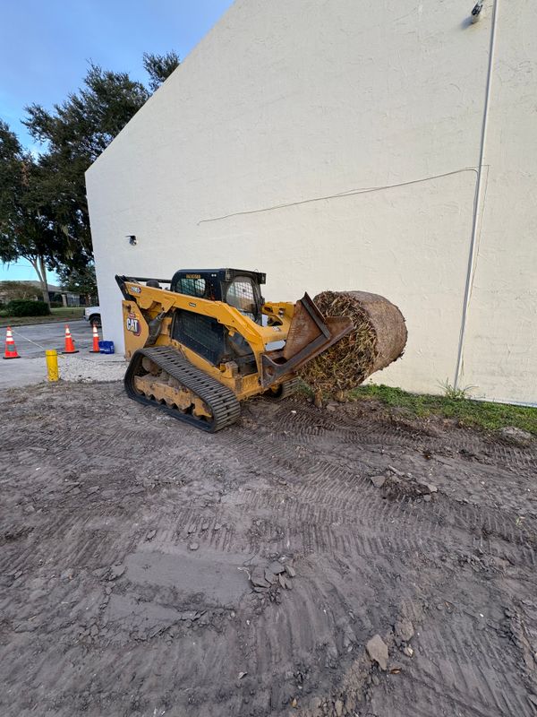 Land Clearing