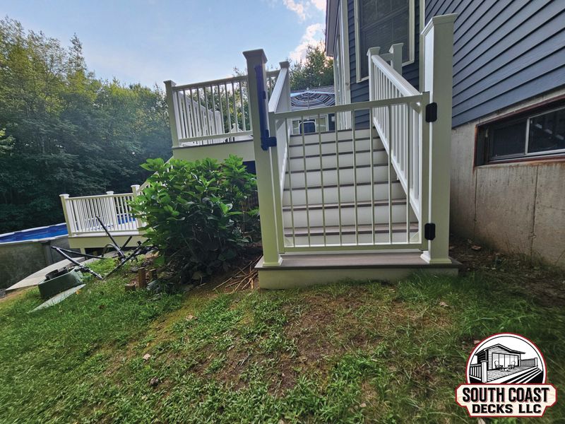 Deck Restoration