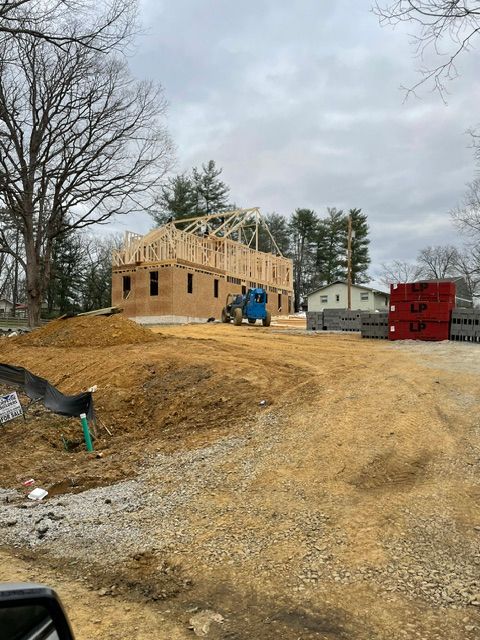 Custom Home Building