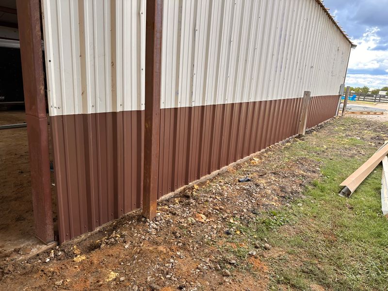 Custom Metal Buildings