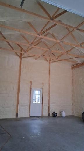 Spray Foam Insulation