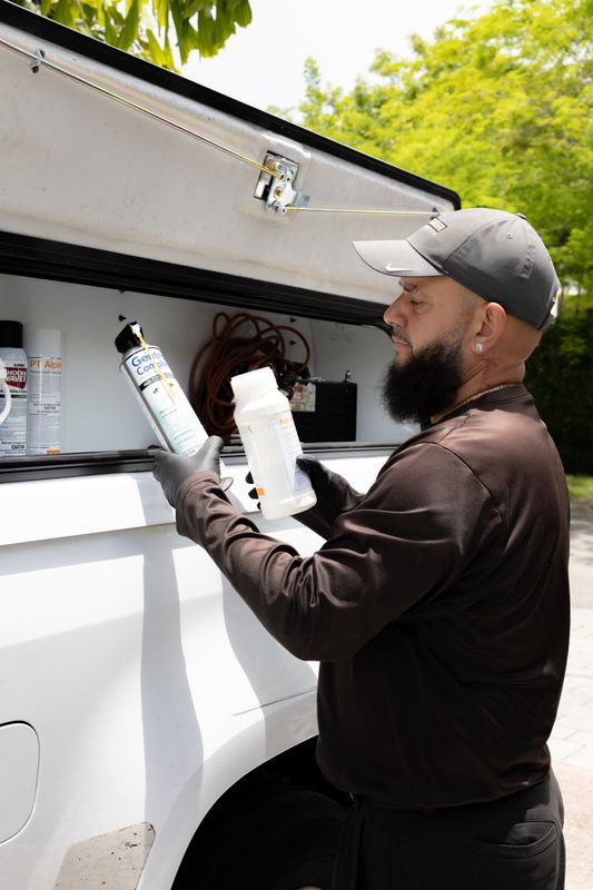 Residential Pest Control