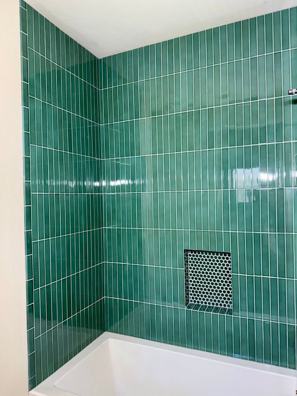 Bathroom Tiling