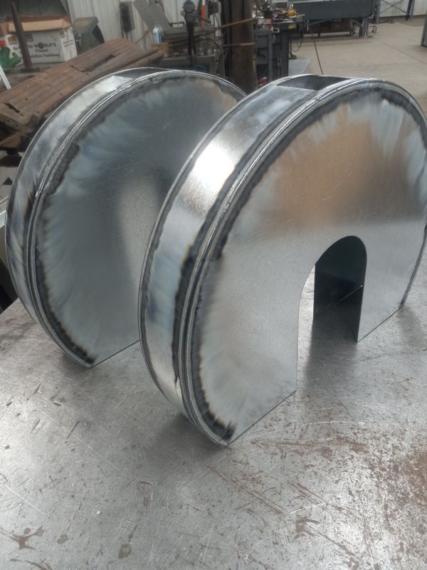 Custom Fabrication gallery
