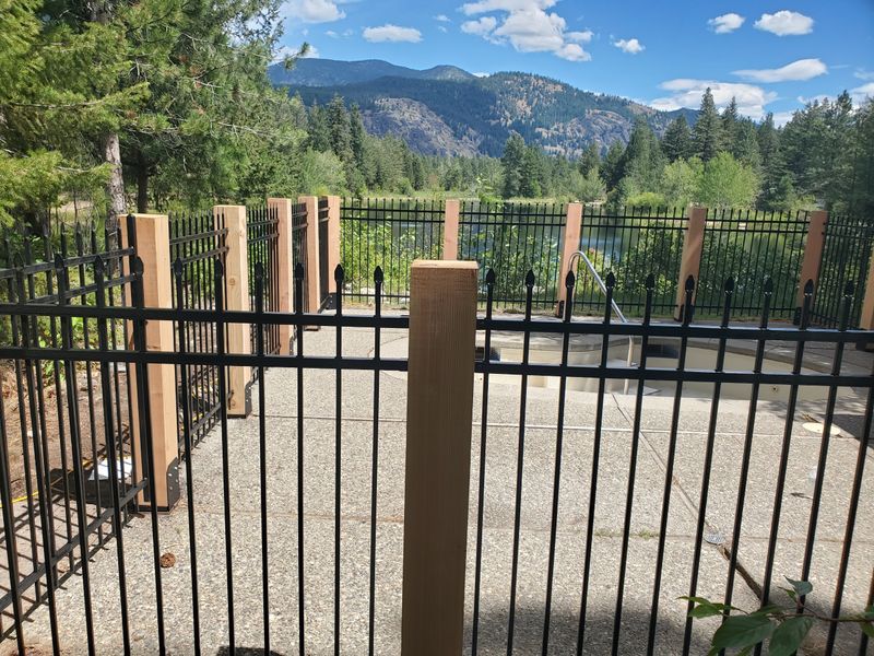 Fence Installation