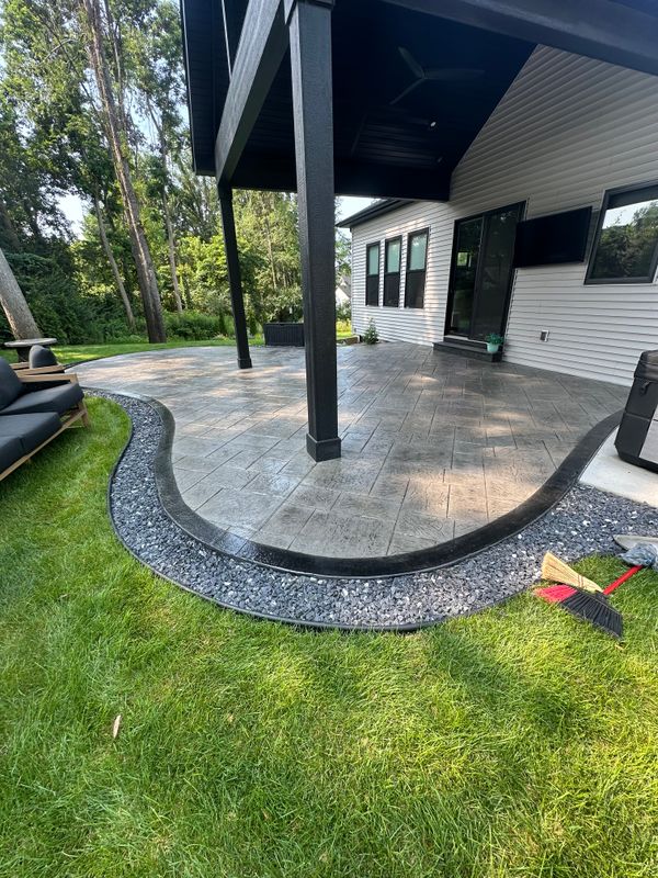 Decorative Concrete