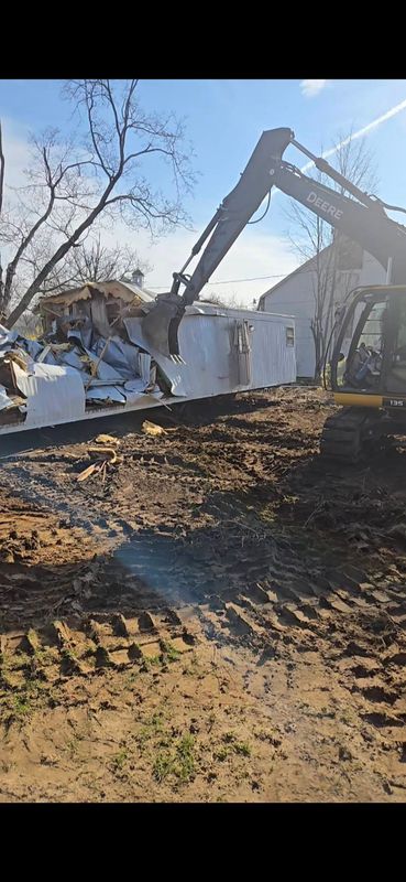 Commercial Demolition