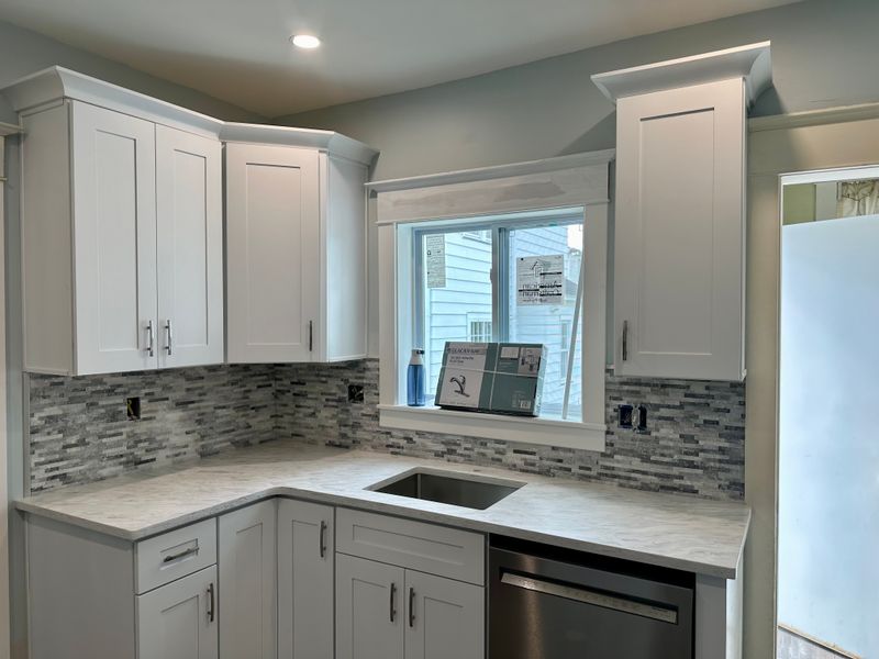 Kitchen Renovation