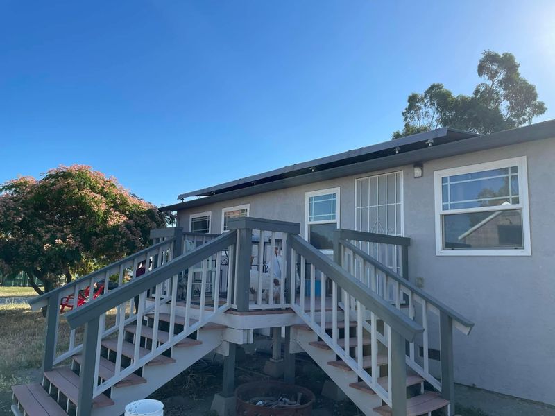 Deck Repair
