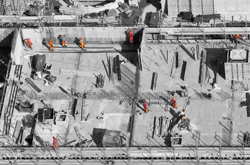 Concrete Pouring & Finishing