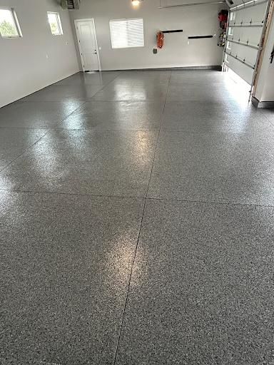 Metallic Epoxy